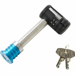 Cheapest 🎉 Master Lock Automotive 5/8 In. Class III/IV Stainless Steel Barbell Receiver Lock ⭐