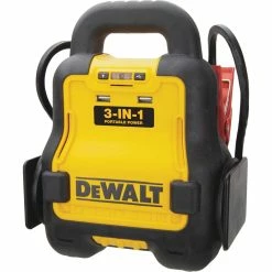 Best reviews of 🧨 DeWalt 15A Cordless Vehicle Battery Booster 🧨