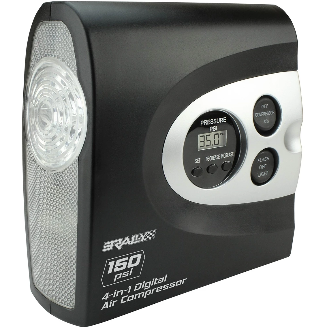 Best Pirce ๐ Rally Manufacturing Rally 150 PSI Air Compressor ๐ 4 Best Pirce ๐ Rally Manufacturing Rally 150 PSI Air Compressor ๐ - Image 2