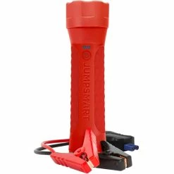 Cheap 😍 Limitless Innovations Red JumpSmart Portable Car Jump Starter 🎉