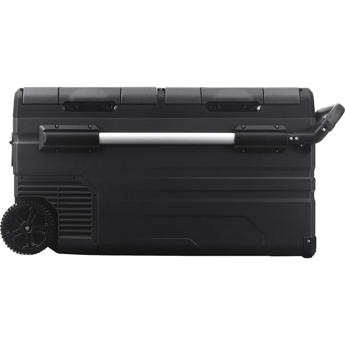 Outlet โญ New Air LLC NewAir Portable 80 Qt. Electric Car Cooler Dual Zone Fridge Freezer ๐งจ 4 Outlet โญ New Air LLC NewAir Portable 80 Qt. Electric Car Cooler Dual Zone Fridge Freezer ๐งจ - Image 2