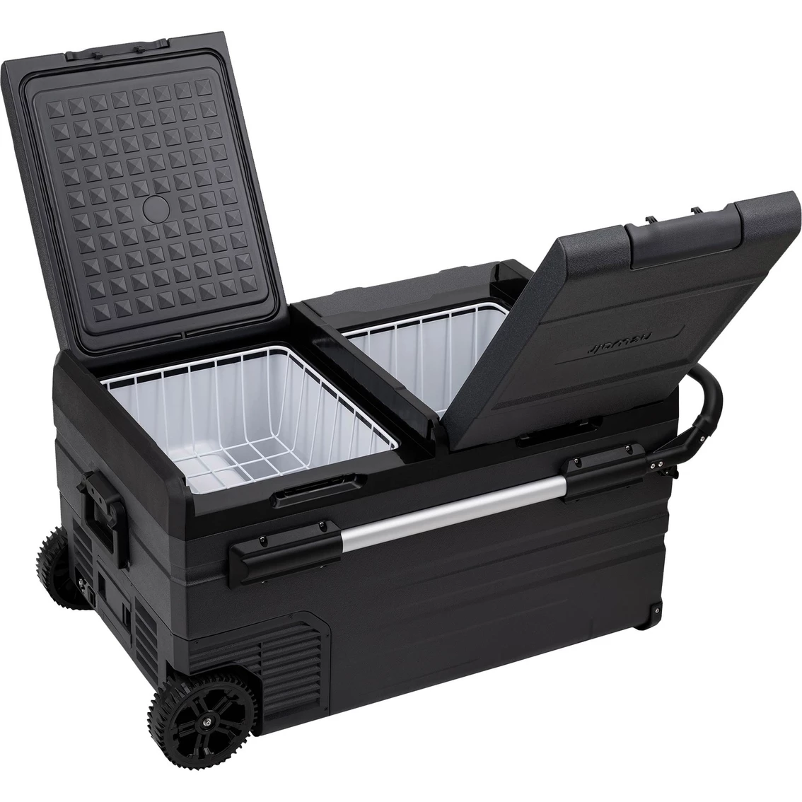 Outlet โญ New Air LLC NewAir Portable 80 Qt. Electric Car Cooler Dual Zone Fridge Freezer ๐งจ 7 Outlet โญ New Air LLC NewAir Portable 80 Qt. Electric Car Cooler Dual Zone Fridge Freezer ๐งจ - Image 5