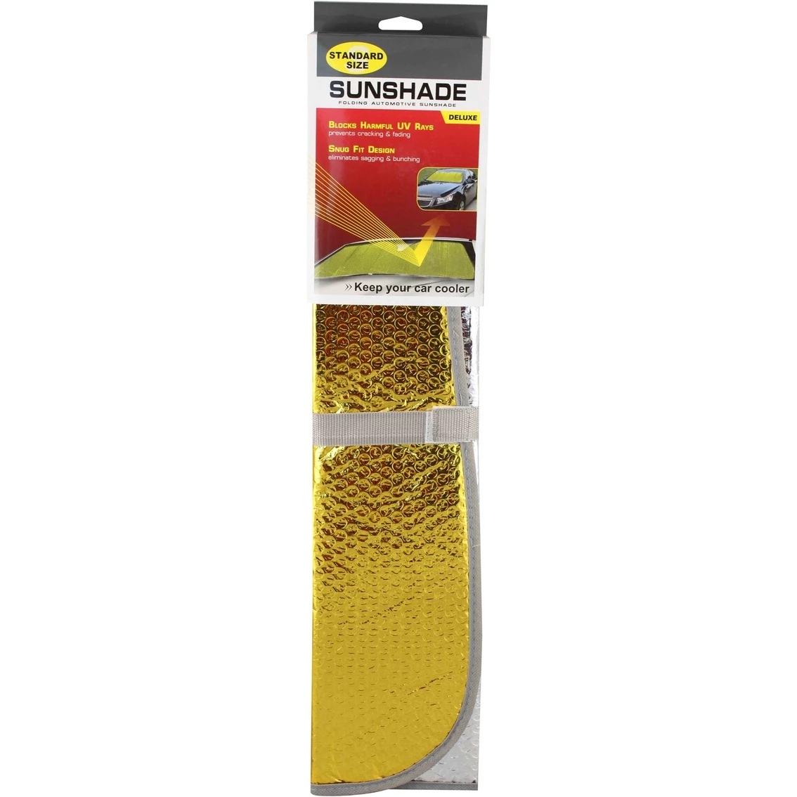 Budget ๐ Other Brands Folding Automotive Sunshade โ 4 Budget ๐ Other Brands Folding Automotive Sunshade โ - Image 2