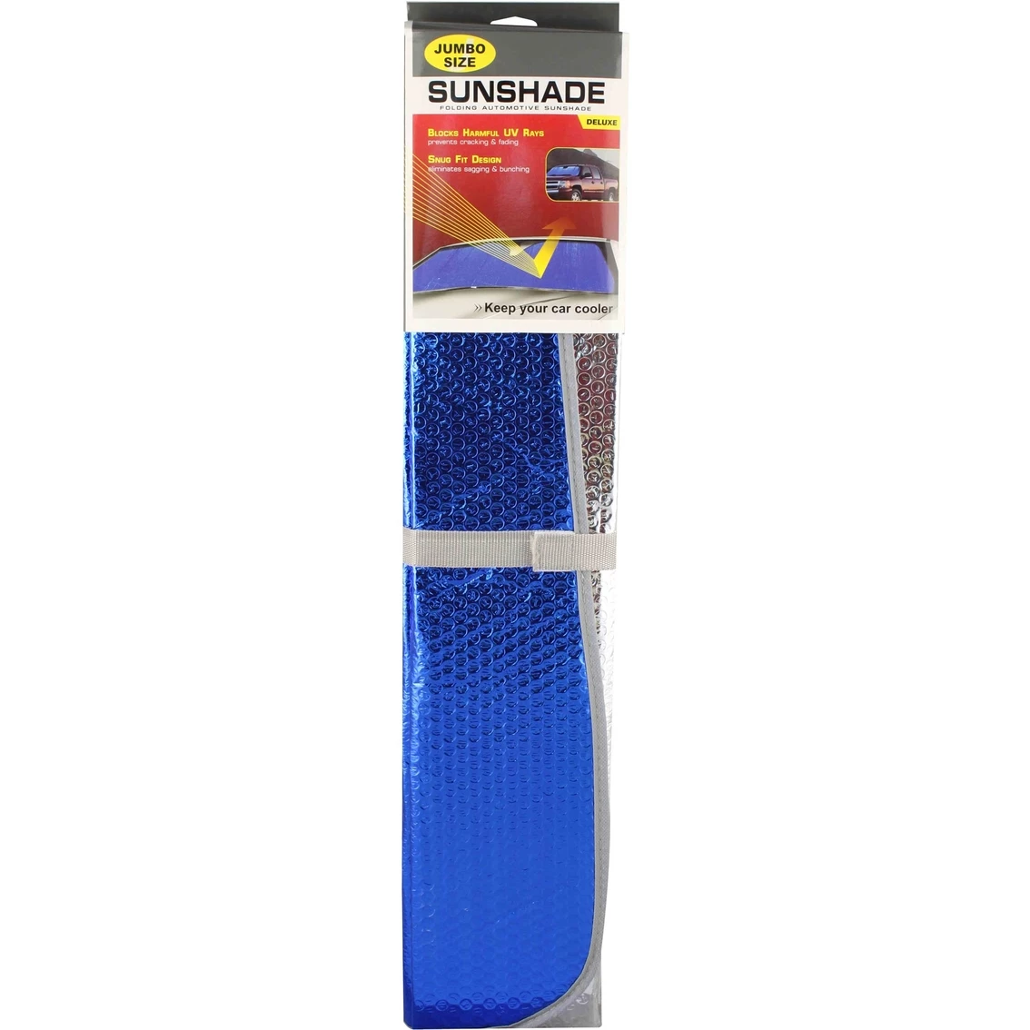 Budget ๐ Other Brands Folding Automotive Sunshade โ 6 Budget ๐ Other Brands Folding Automotive Sunshade โ - Image 4