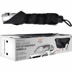 Deals ❤️ Allstar BrellaShade Pop-Up Windshield Umbrella 🔥