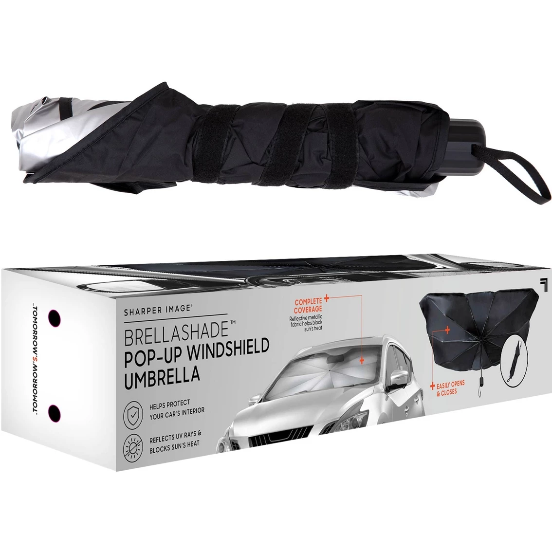 Deals β€οΈ Allstar BrellaShade Pop-Up Windshield Umbrella π₯ 3 Deals β€οΈ Allstar BrellaShade Pop-Up Windshield Umbrella π₯