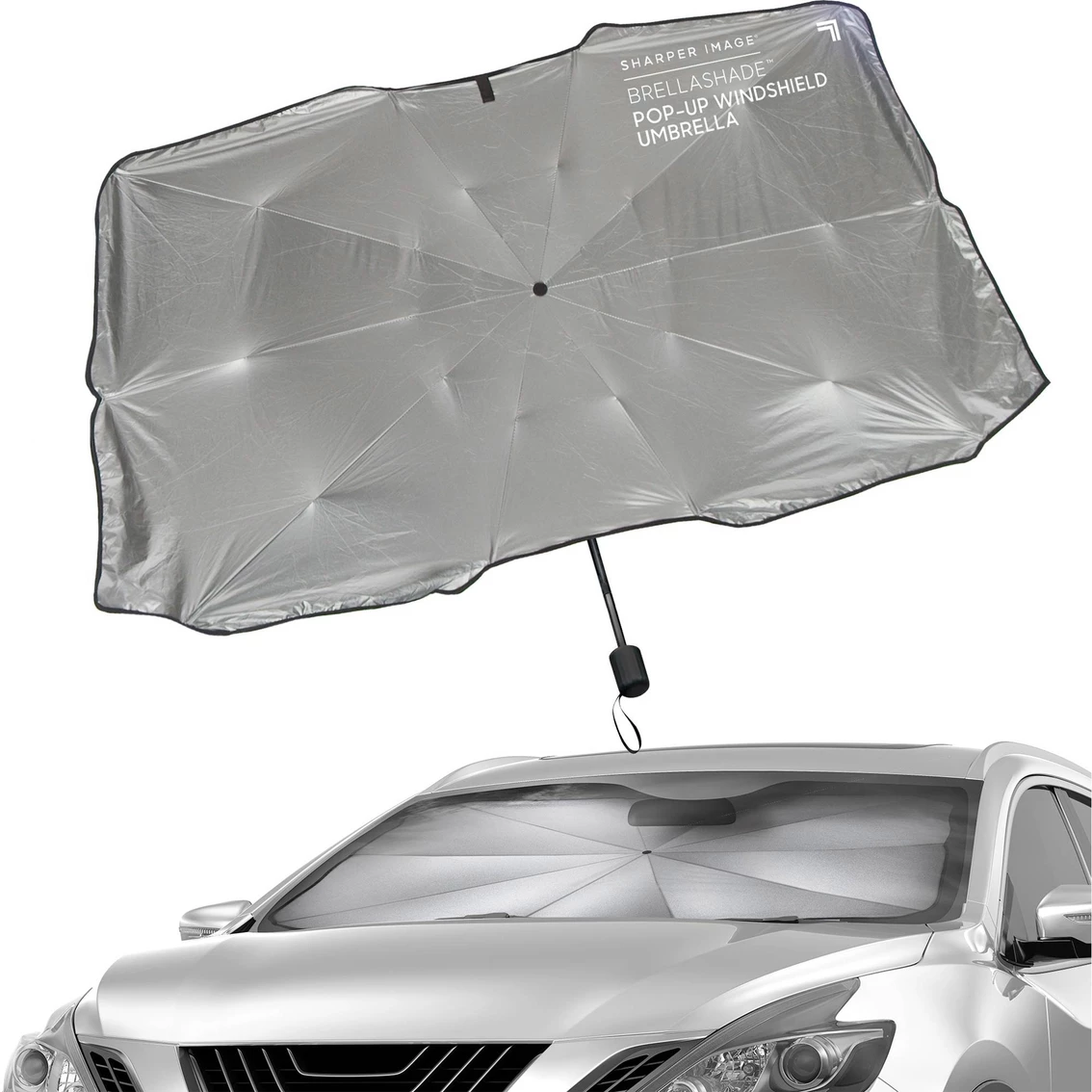 Deals β€οΈ Allstar BrellaShade Pop-Up Windshield Umbrella π₯ 4 Deals β€οΈ Allstar BrellaShade Pop-Up Windshield Umbrella π₯ - Image 2