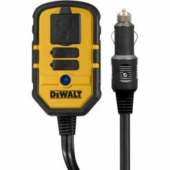 Discount ❤️ DeWalt 140 Watt Power Inverter 🔥