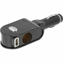 Cheapest 🎁 Bell Automotive Single Power Outlet With USB 🧨