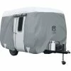 Brand new 👏 Classic Accessories PolyPRO3 Molded Fiberglass Travel Trailer Cover ✨ -Deals patio Store unnamed file 195