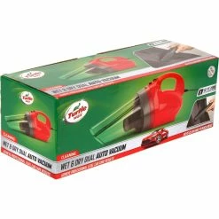 Hot Sale 😀 Turtle Wax Wet And Dry Dual Auto Vacuum 80W ✨