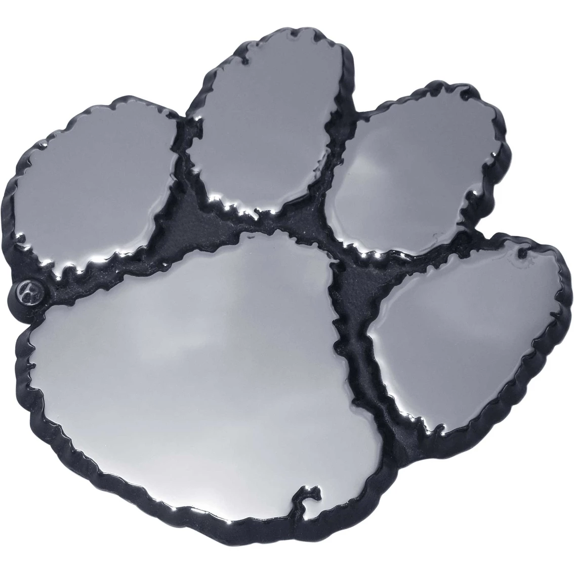 Flash Sale ๐งจ Elektroplate Clemson University Chrome Emblem ๐ 3 Flash Sale ๐งจ Elektroplate Clemson University Chrome Emblem ๐