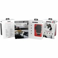 Coupon 👍 Car And Driver Wireless Charging Kit With Auto-Adjusting Mount 👏 -Deals patio Store unnamed file 200