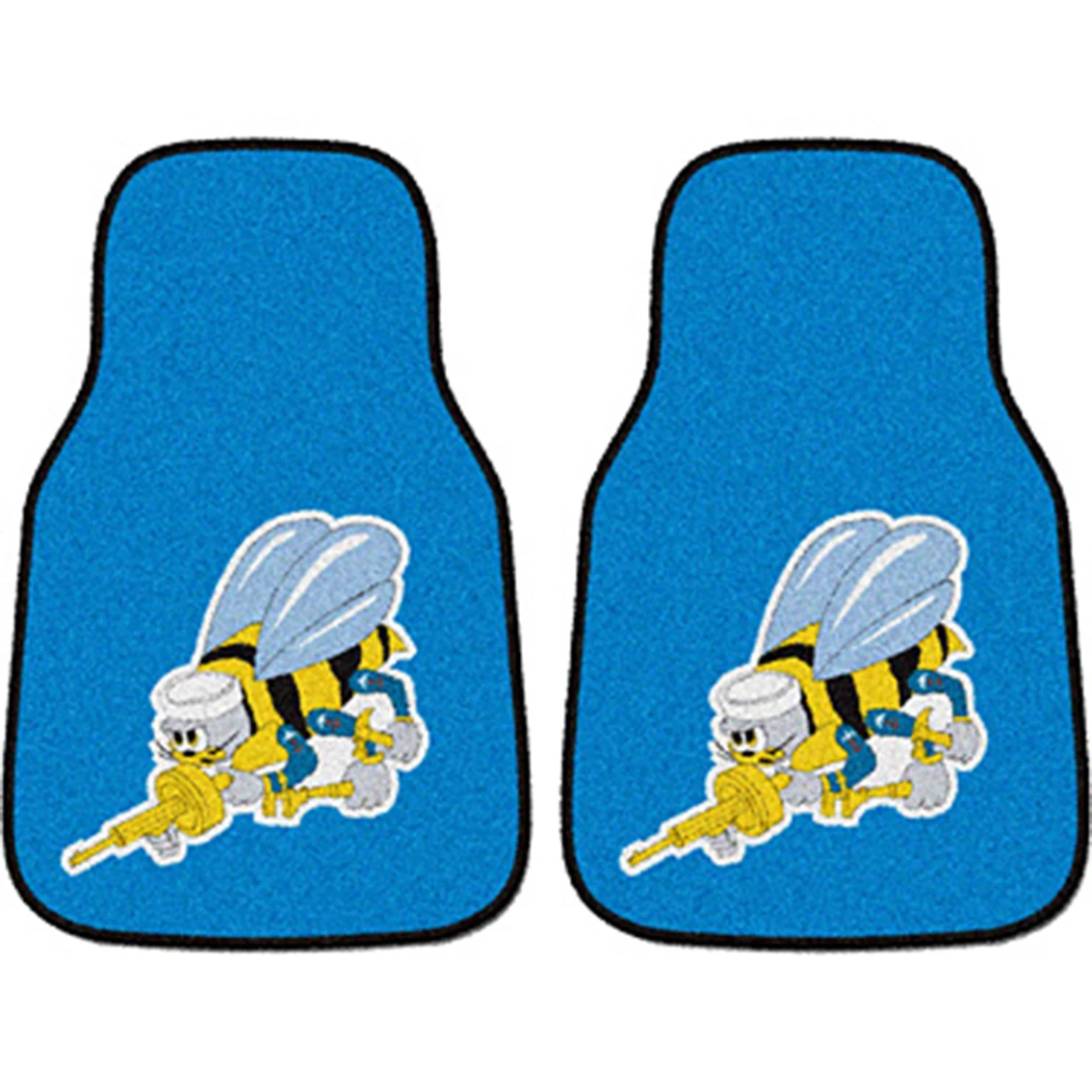 Best deal ๐ฅ Fan Mats Navy Seabees 2 Pc. Printed Car Mats ๐งจ 3 Best deal ๐ฅ Fan Mats Navy Seabees 2 Pc. Printed Car Mats ๐งจ