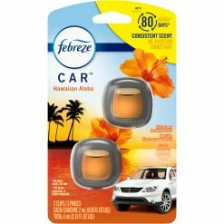 Wholesale 😉 Febreze Car Vent Clip Hawaiian Aloha 2 Ct. 🛒
