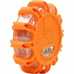 Hot Sale 🌟 Wagan Tech FRED Light Flashing Roadside Emergency Disk 👏