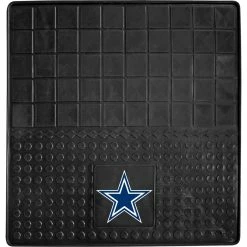 Top 10 ⌛ Fan Mats NFL Dallas Cowboys 31 X 31 In. Vinyl Cargo Mat 🥰