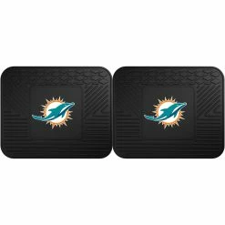 Cheap 🤩 Fan Mats NFL Miami Dolphins Utility Mat 🤩