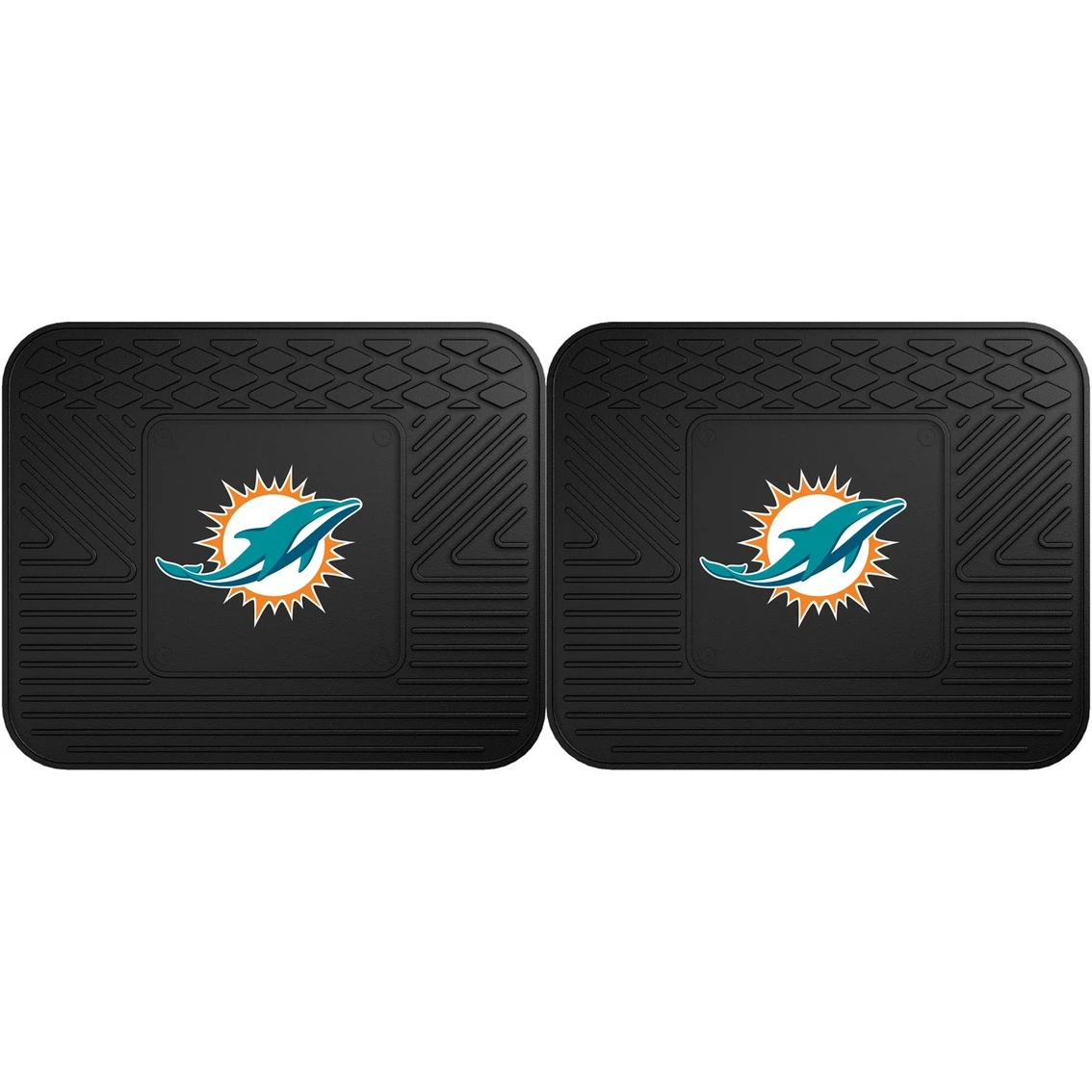 Cheap ๐คฉ Fan Mats NFL Miami Dolphins Utility Mat ๐คฉ 3 Cheap ๐คฉ Fan Mats NFL Miami Dolphins Utility Mat ๐คฉ