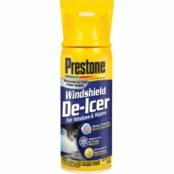 Wholesale 🔔 Prestone De-Icer With Scraper 11 Oz. 😀