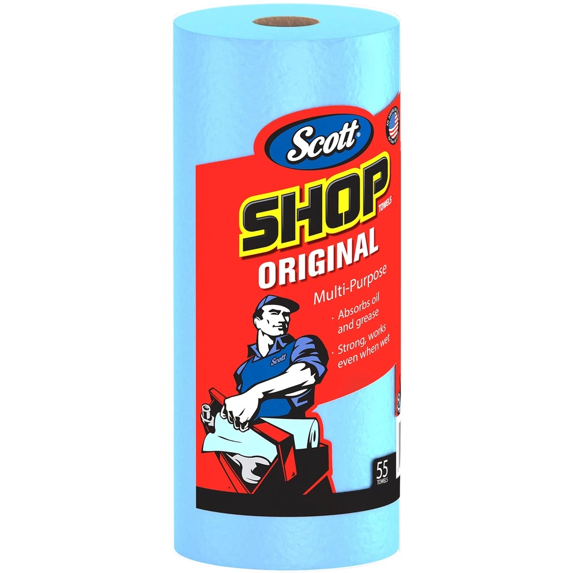 Cheapest ๐ Scott Original Shop Towels ๐ 3 Cheapest ๐ Scott Original Shop Towels ๐