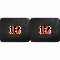 Coupon 🌟 Fan Mats NFL Cincinnati Bengals Utility Mat 😀
