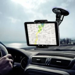 Hot Sale 🤩 ToughTested Tough Tested Mammoth Glass Mount With Tablet Grip For Cars And Trucks ❤️ -Deals patio Store unnamed file 264