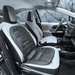 Cheapest 🎁 Wagan Corporation Heat Comfort 12V Heated Seat Cushion 😀 -Deals patio Store unnamed file 287