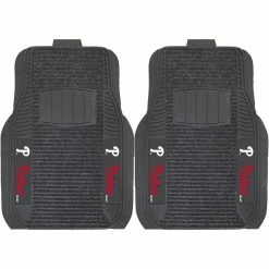 Flash Sale 💯 Fan Mats MLB Deluxe 21 X 27 In. Car Mat 😉 -Deals patio Store unnamed file 29