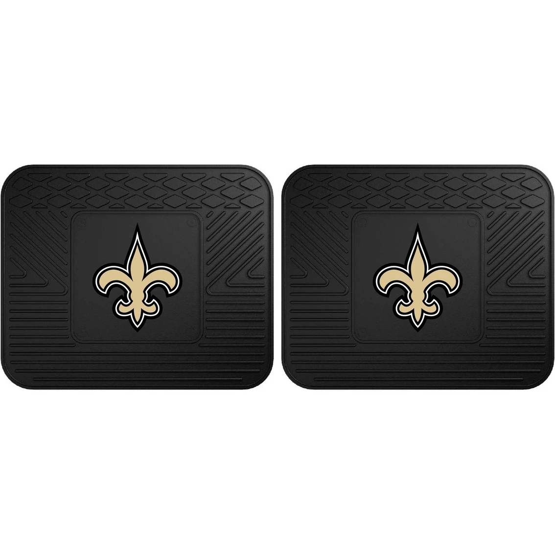 Wholesale โค๏ธ Fan Mats NFL New Orleans Saints Utility Mat ๐ 3 Wholesale โค๏ธ Fan Mats NFL New Orleans Saints Utility Mat ๐