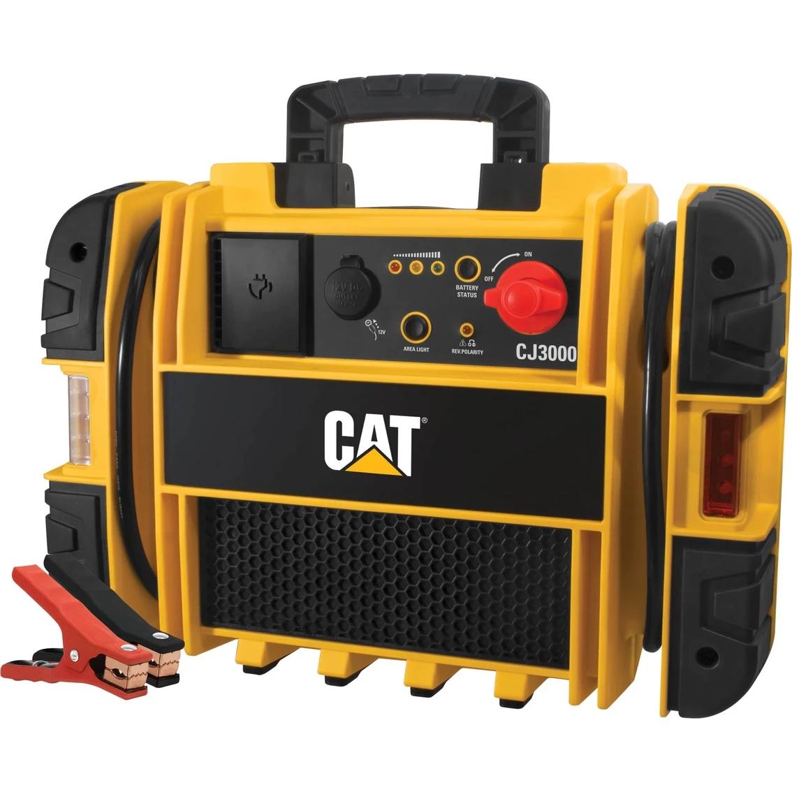 Best Sale ✨ Caterpillar 2000 Peak Amp Jump Starter ❤️ 3 Best Sale ✨ Caterpillar 2000 Peak Amp Jump Starter ❤️