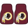 Deals ⌛ Fan Mats NFL Washington Redskins Carpeted Car Mat 🎉 -Deals patio Store unnamed file 303