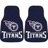 Budget 🧨 Fan Mats NFL Tennessee Titans Carpeted Car Mat ⌛ -Deals patio Store unnamed file 304