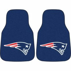 Best reviews of 🔔 Fan Mats NFL New England Patriots Carpeted Car Mat ⌛
