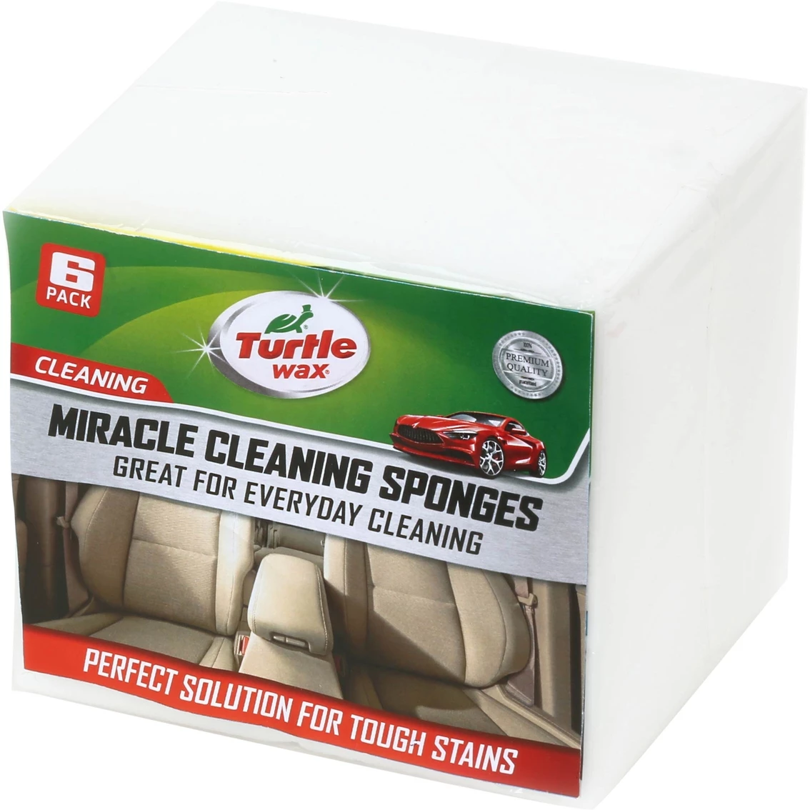 Outlet ๐ Turtle Wax White Miracle Sponges, 6 Pk. ๐ 3 Outlet ๐ Turtle Wax White Miracle Sponges, 6 Pk. ๐