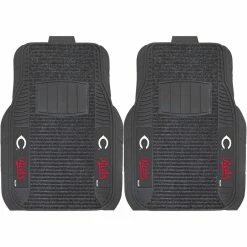 Flash Sale 💯 Fan Mats MLB Deluxe 21 X 27 In. Car Mat 😉 -Deals patio Store unnamed file 33