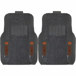 Flash Sale 💯 Fan Mats MLB Deluxe 21 X 27 In. Car Mat 😉 -Deals patio Store unnamed file 34