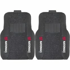 Flash Sale 💯 Fan Mats MLB Deluxe 21 X 27 In. Car Mat 😉 -Deals patio Store unnamed file 37