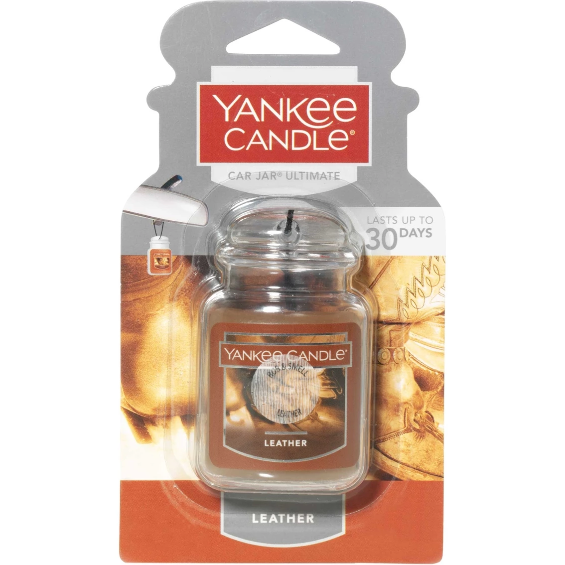 Budget ๐ Yankee Candle Leather Car Jar Ultimate โญ 3 Budget ๐ Yankee Candle Leather Car Jar Ultimate โญ