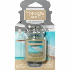 Hot Sale 🔥 Yankee Candle Sun & Sand Car Jar Ultimate ⌛