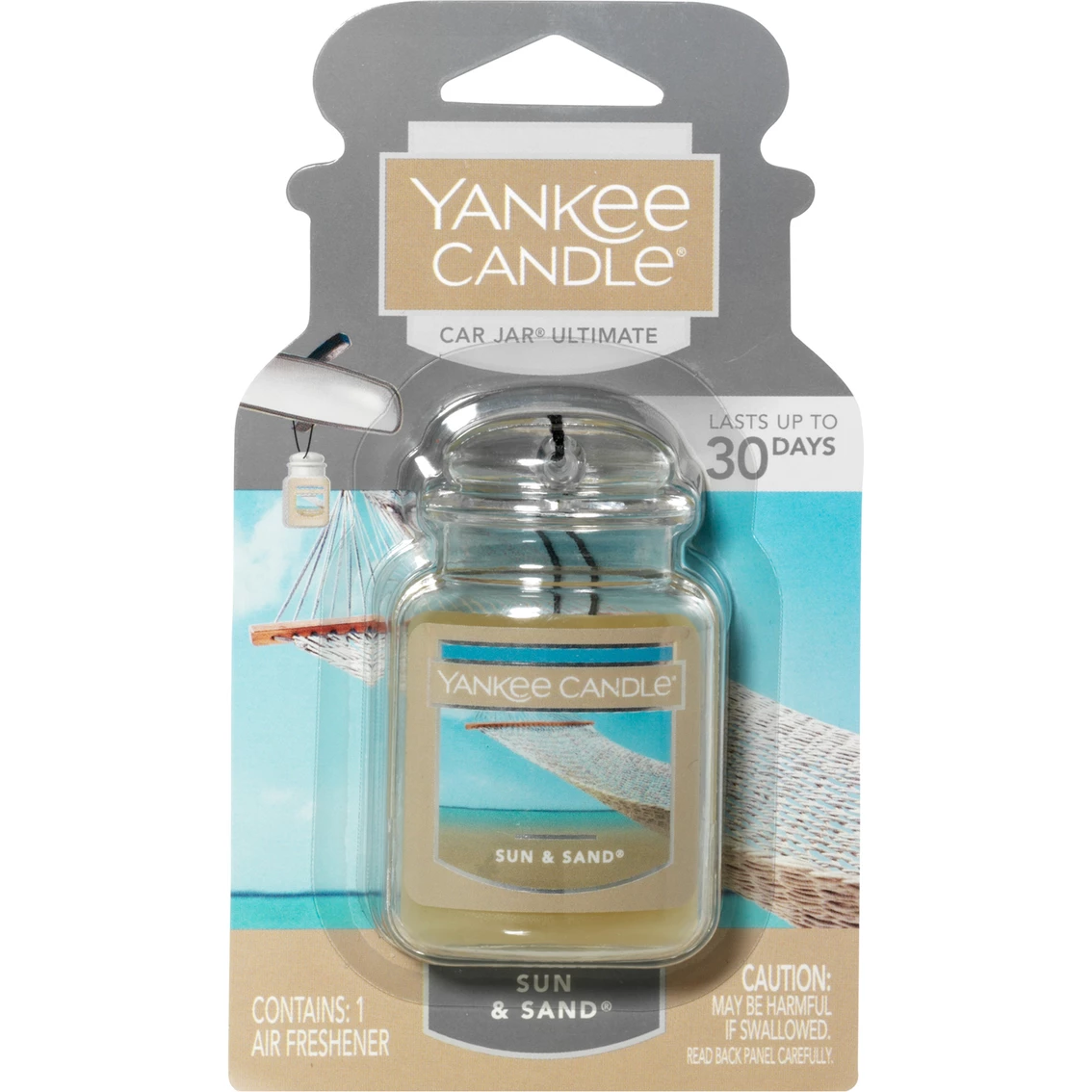 Hot Sale ๐ฅ Yankee Candle Sun & Sand Car Jar Ultimate โ 3 Hot Sale ๐ฅ Yankee Candle Sun & Sand Car Jar Ultimate โ