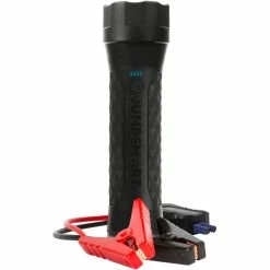 Deals 🔥 Limitless Innovations Black JumpSmart Portable Car Jump Starter 😉