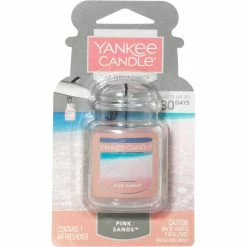 Discount 😍 Yankee Candle Pink Sands Car Jar Ultimate 😉