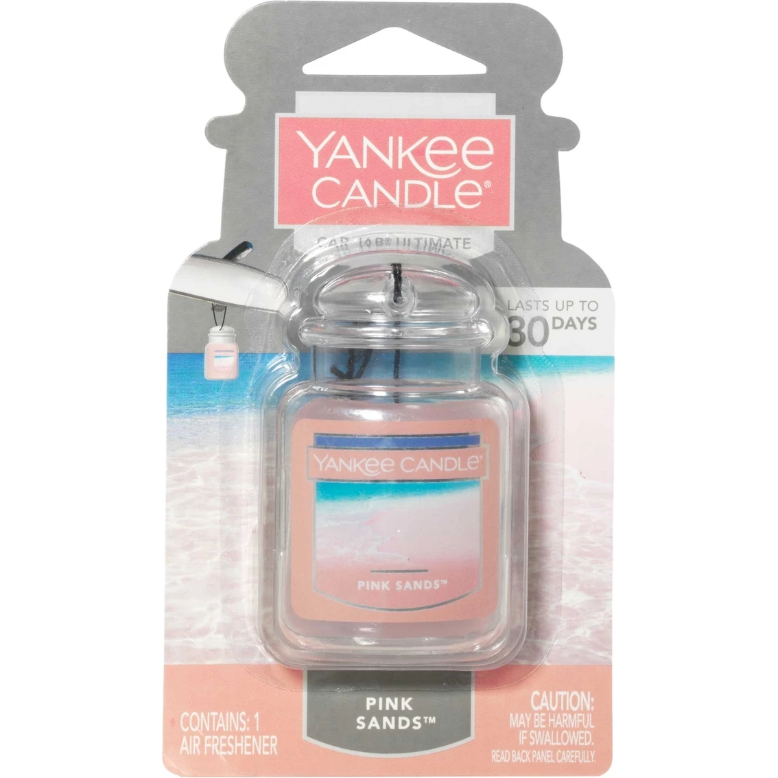 Discount ๐ Yankee Candle Pink Sands Car Jar Ultimate ๐ 3 Discount ๐ Yankee Candle Pink Sands Car Jar Ultimate ๐