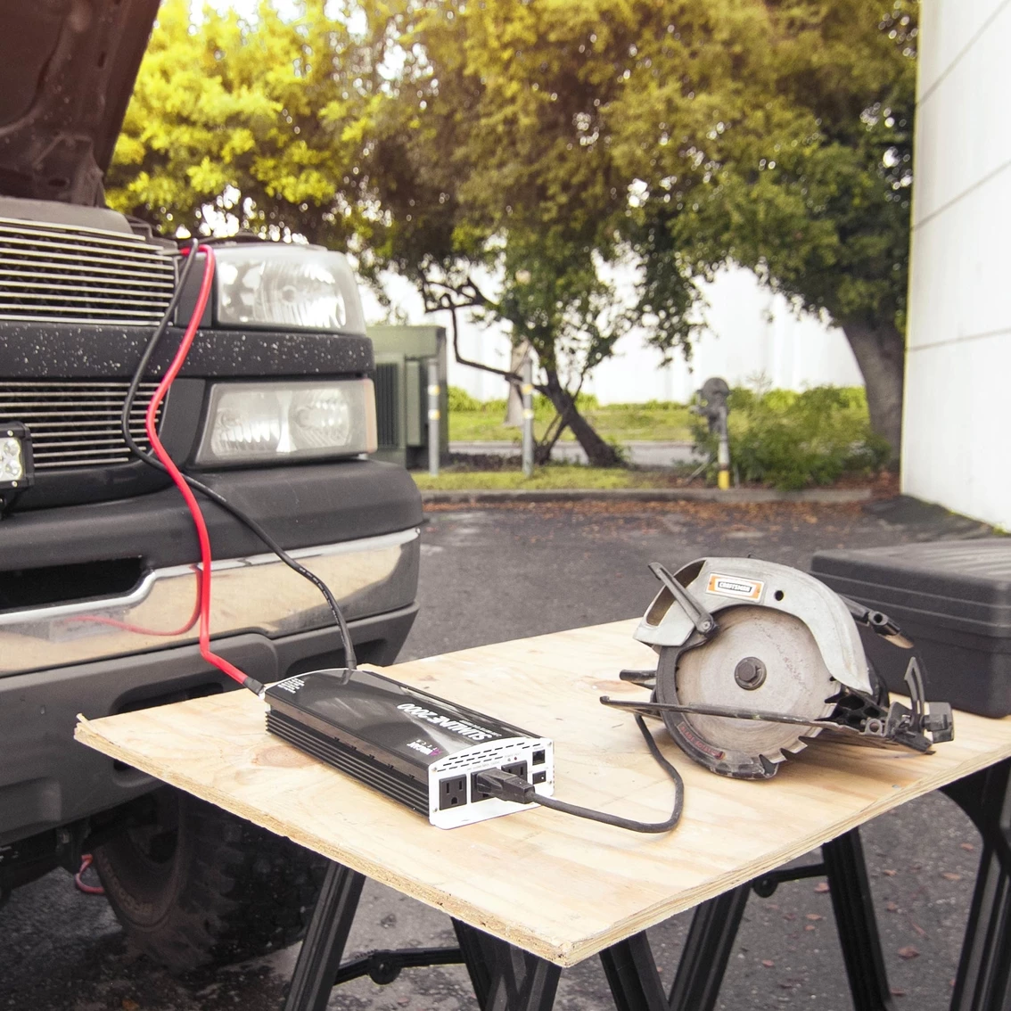 Coupon ๐ Wagan Slimline DC To AC Inverter 1000W โ๏ธ 6 Coupon ๐ Wagan Slimline DC To AC Inverter 1000W โ๏ธ - Image 4