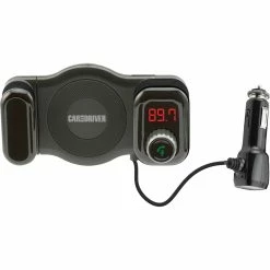 Wholesale ๐ Car And Driver Bluetooth Hands-Free FM Transmitter & Vent Phone Charging Mount ๐