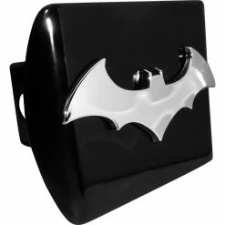 Best deal 🛒 Elektroplate Batman (3D Bat) Black Hitch Cover 😀