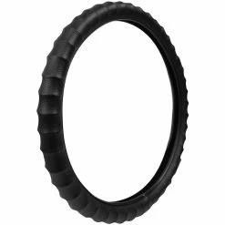 Discount 🥰 Other Brands Custom Grip Black Steering Wheel Cover 🎁