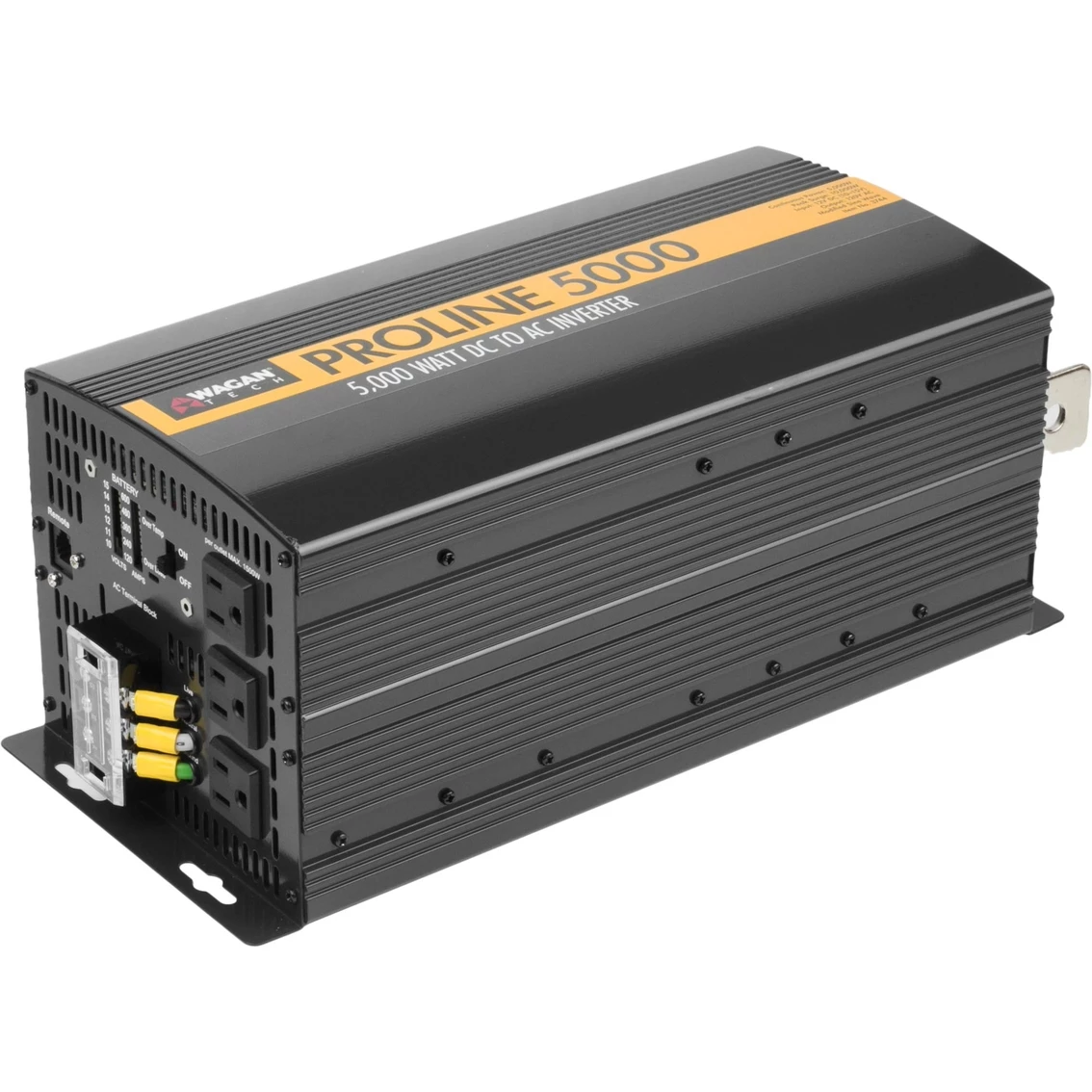 Best Sale 👏 Wagan Tech 5000W Proline Inverter 🔔 3 Best Sale 👏 Wagan Tech 5000W Proline Inverter 🔔