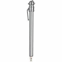 Budget 👍 Other Brands Custom Accessories Chrome Tire Gauge ❤️